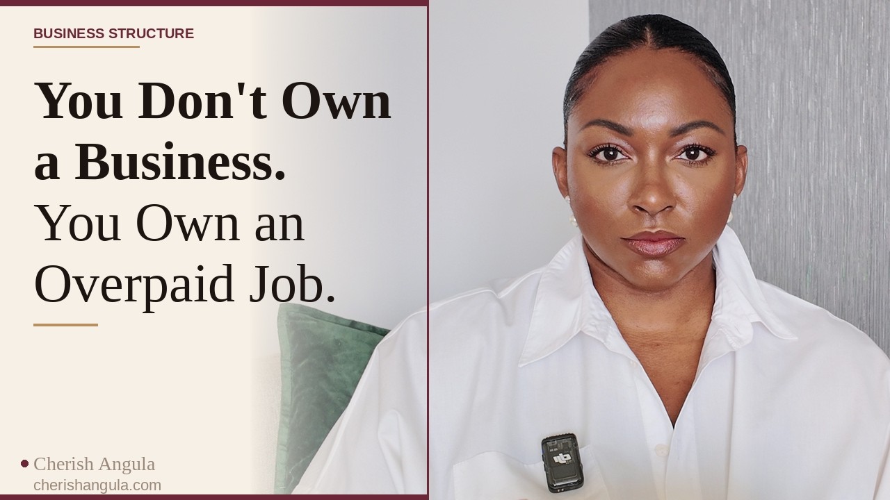You Hit Seven Figures. So Why Do You Still Feel Trapped?