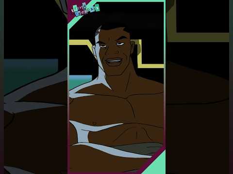 Is Green Lantern... Naked??