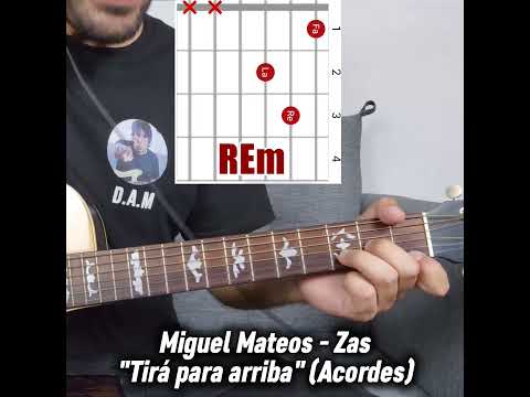 Tira Para Arriba - Miguel Mateos