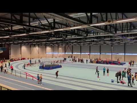 G13 60m 1. desember 2018 - tider: 7,55, 7,66 og 7,81