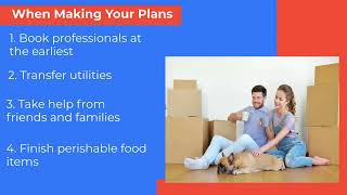 Moving Hacks To Make Your Move Easier