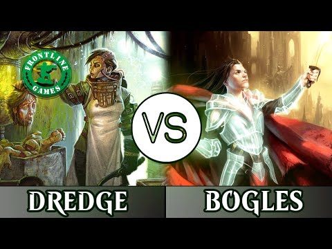PrimeTime Pioneer - DREDGE vs BOGLES - 2020 Live tournament