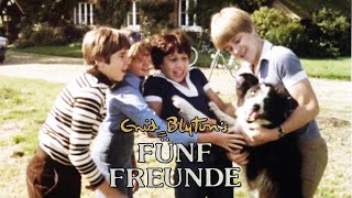 Fünf Freunde (The Famous Five) von 1977 bis 1978 - (Vor- und Abspann) Folge 1