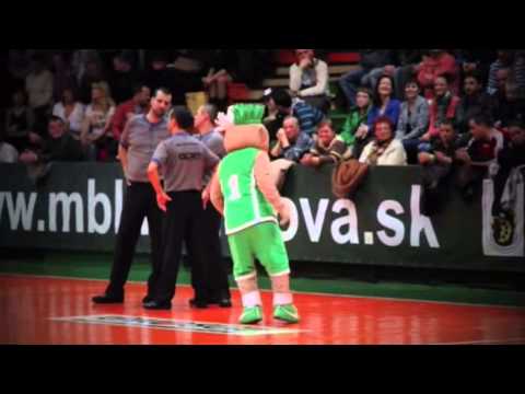 BC Prievidza vs. Mbk Handlová