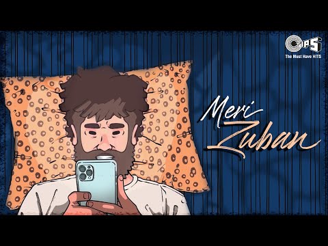 Meri Zubaan - Cover | MOH | Sameer Khan | B Praak | Jaani | Punjabi Romantic Song | Lyrical Song