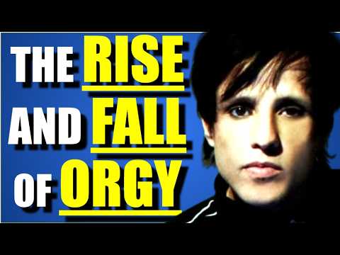 From BULLET HOLES To BETRAYAL: The RISE & FALL of of Orgy (Blue Monday)