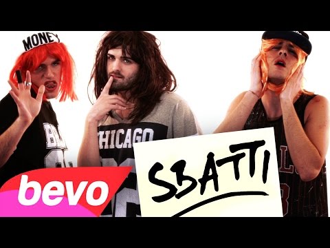 PARODIA JUSTIN BIEBER SORRY - #SBATTI - iPantellas & Leonardo Decarli