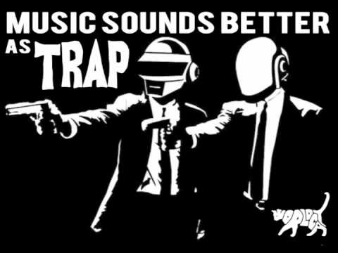 Music Sounds Better As Trap - The World Class Art Thieves [FREE DL]