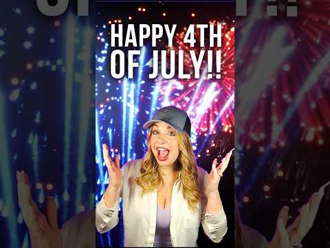 FREEDOM: Happy INDEPENDENCE Day!!! #shortsvideo  #shorts Thumbnail