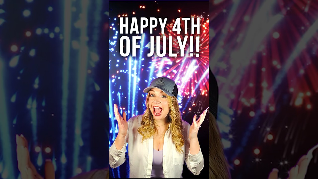 FREEDOM: Happy INDEPENDENCE Day!!! #shortsvideo  #shorts