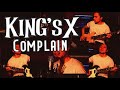 King's X Complain [Cover] Gnarly Tones