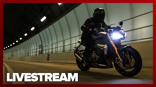2021 Triumph Speed Triple RS 1200: Track-ready specs, road-going heart
