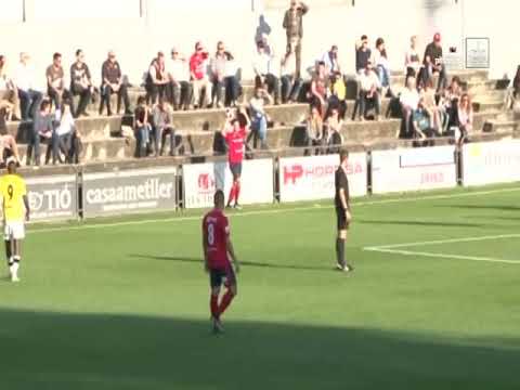 UE Olot 0-1 Lleida Esportiu (Lleida Tv)