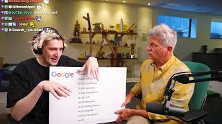 xQc Talks about the time his Ex-Girlfriend got him disqualified from a Pro Tournament...