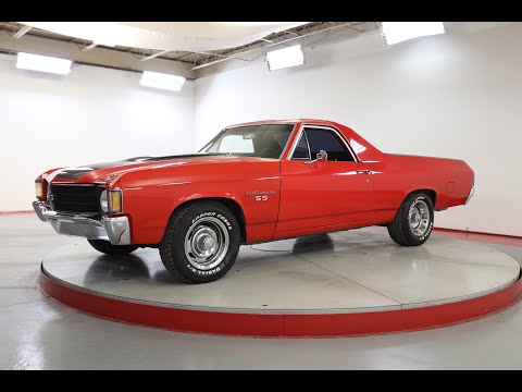 1972 Chevrolet El Camino (CC-1674672) for sale in Denver , Colorado