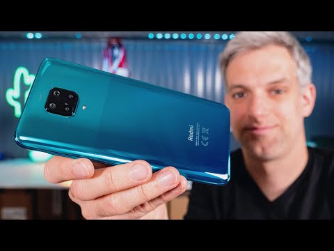 Xiaomi Redmi Note 9 Pro – Le Test