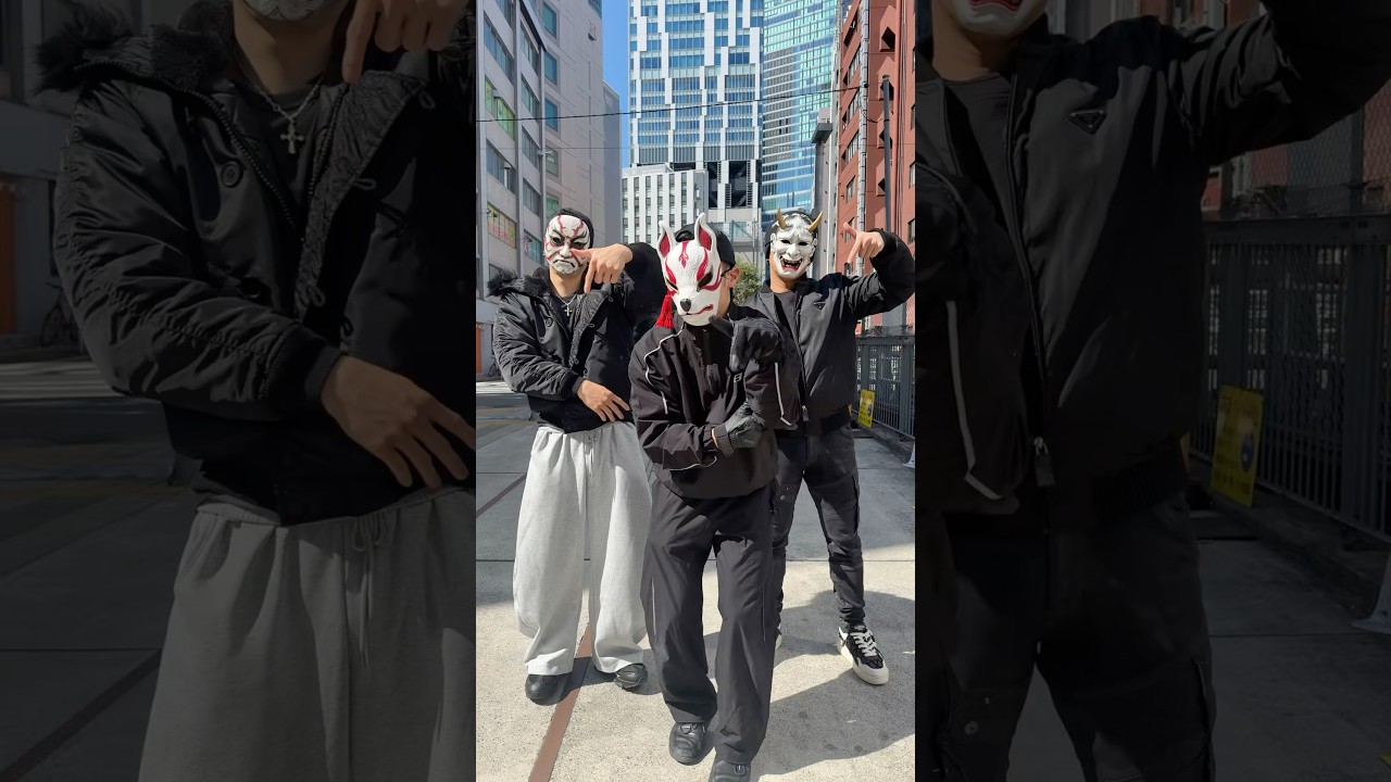 Xに上がってる隈取先生のダンス講座みて練習してくれよな❗️みんなで227踊ろう✌️ #omenz #オーメンズ