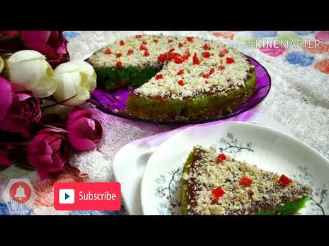 Veg Cake recipe | নিরামিষ কেক | Homemade (Veg) Cake without Oven & No Cream