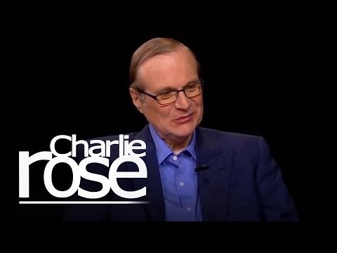 Paul Allen 04/18/11 | Charlie Rose