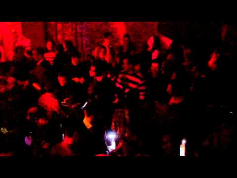 Skopje Cafe 08.12.2012- Jim Beam & Dj Napster