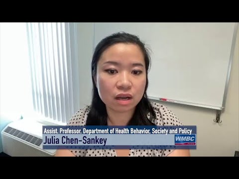 Julia Chen–Sankey Assist. Prof. Dept. Of Health Behavior, Society & Policy