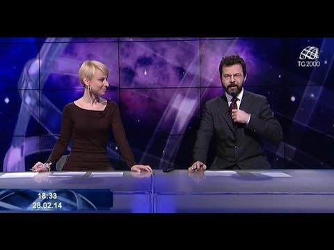 Tg2000 del 28 febbraio 2014