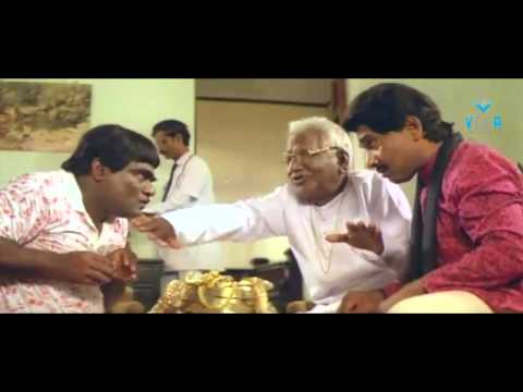 Muddula Menalludu Movie - Babu Mohan Funny Scene