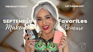 September Beauty Favorites | What I have been loving lately. Makeup, skincare, coffee, and more!