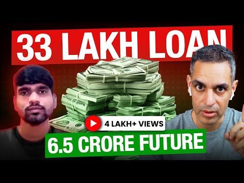 CORPUS of Rs. 6.5 CR in spite of LOANS! | Money Matters Ep. 13 | Ankur Warikoo Hindi