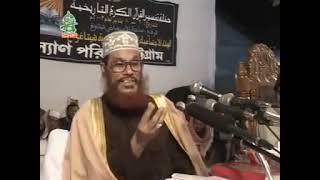 Allama Saidi Waz. কিয়ামতের আলামত। Keyamoter Alamot . Bangla Waz