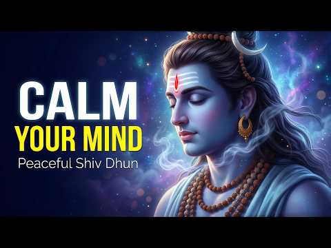 Your Mind Will Finally Feel Peace After This | Peaceful Shiv Dhun | Om Namah Shivaya