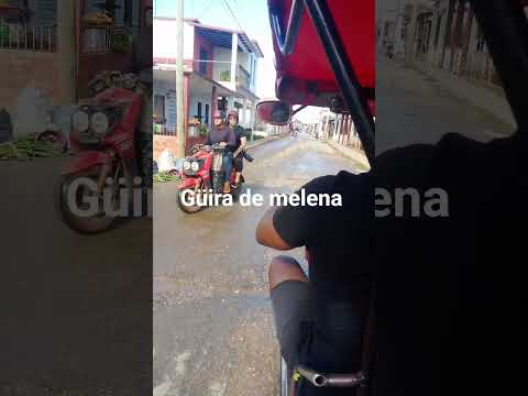 paseando por Güira de melena