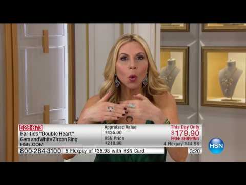 HSN | Rarities Fine Jewelry with Carol Brodie 01.09.2017 - 09 PM