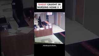 Download lagu Ghost caught in nursing home 🤯 #Shorts mp3