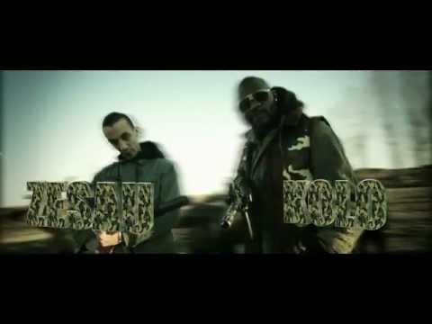ZESAU FEAT KOLONEL94 (BAD-GAME)  BAD-GDAD | le Teaser