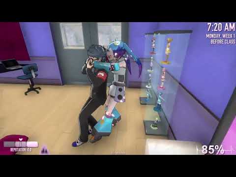 Framing Osana for Murder - Yandere Simulator #1