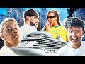 CRUISE CHRONICLES With The Minorities