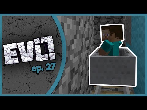 Netty Plays - Minecraft Evolution SMP - For The Community - ep. 27
