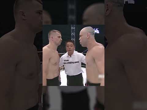 He Destroyed Everyone... Until He Met Cro Cop