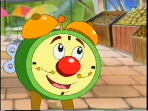 The Enchanted Lands - The Magic of the Faraway Tree - (partial episode)