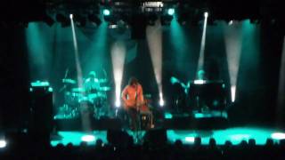 Starsailor - Fidelity (Live), Elysée Montmartre