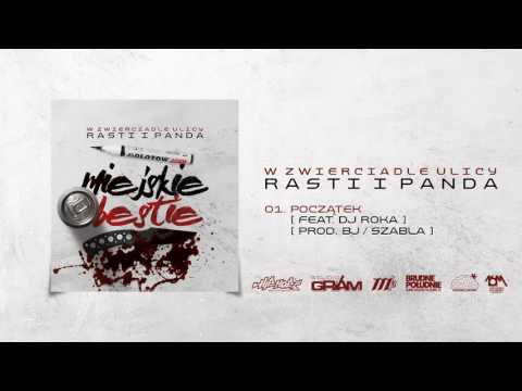 WZU: Rasti i Panda | Miejskie Bestie - Początek feat. Dj Roka prod. BJ / Szabla