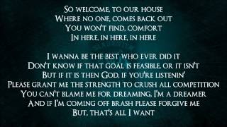 Slaughterhouse - Our House (HD Lyrics)
