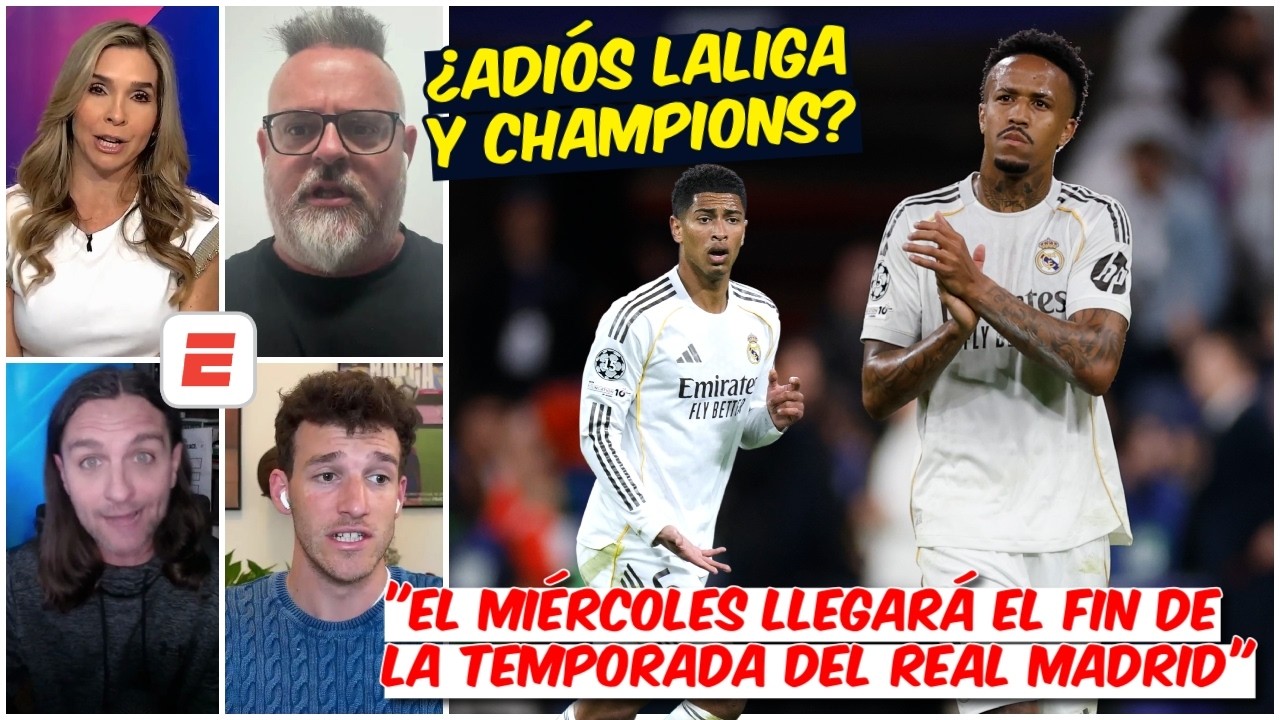 REAL MADRID enfrenta al GIRONA con el BAYERN MUNICH y la CHAMPIONS LEAGUE en la mente | Exclusivos