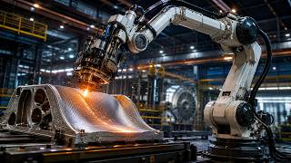 10 Inovações Industriais que Estão Mudando a Forma Como Fabricamos o Futuro
