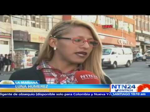 Luna Sharlotte Humerez Aquino  (OTRAF BOLIVIA)