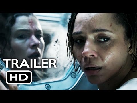 Alien: Covenant Official Trailer #1 (2017) Michael Fassbender, James Franco Sci-Fi Movie HD