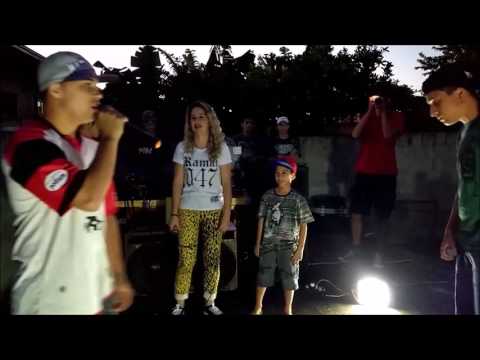 8ª Batalha do Paraíso - Oitavas- Rael X Guilherme