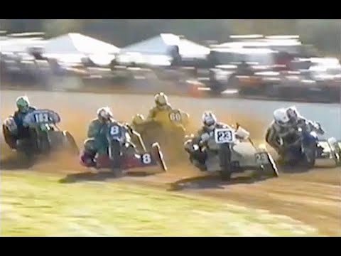 HOT HEAT 6 - 1999 INTERNATIONAL BONFIRE BURNUP GRASSTRACK