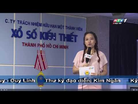 Xổ số kiến thiết TP.HCM || HTV1 || 5/9/2026
